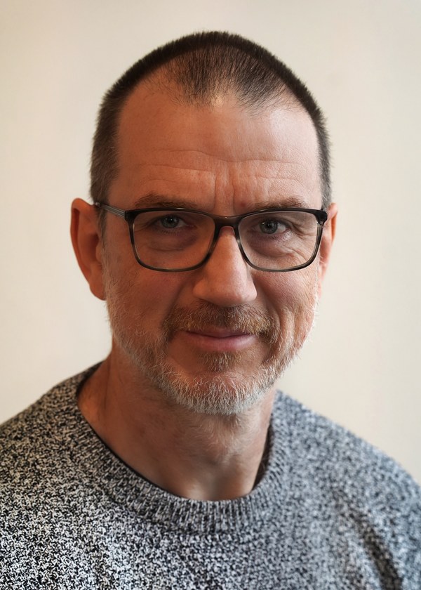 Achim Forster, OTA-Lehrkraft