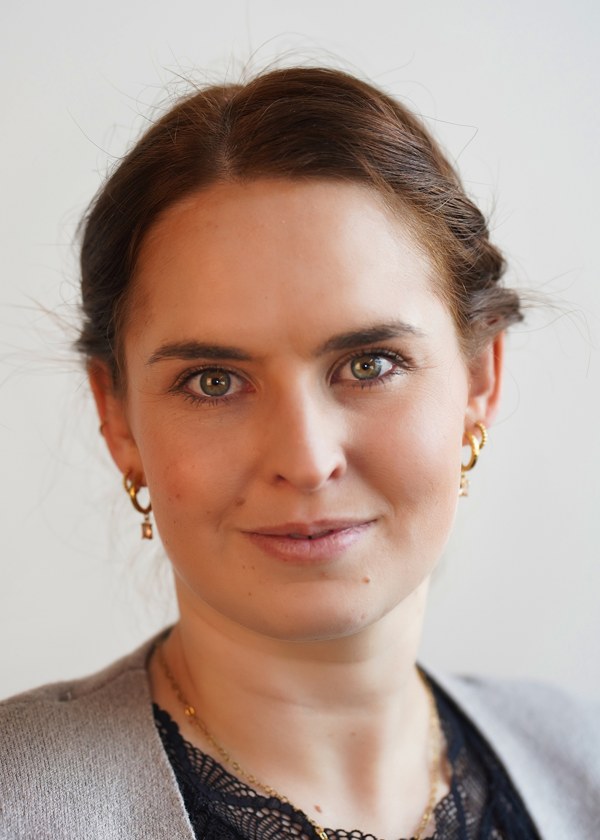 Michaela Frank, OTA-Lehrkraft