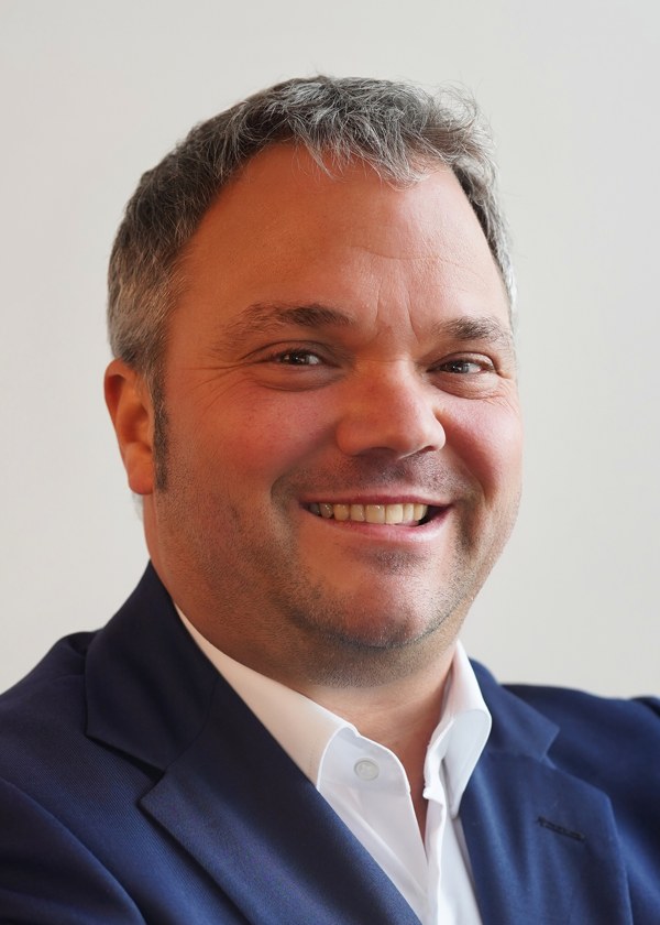 Patrick Ferber, Geschäftsführer